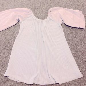 Lucky Brand New Blouse Blue